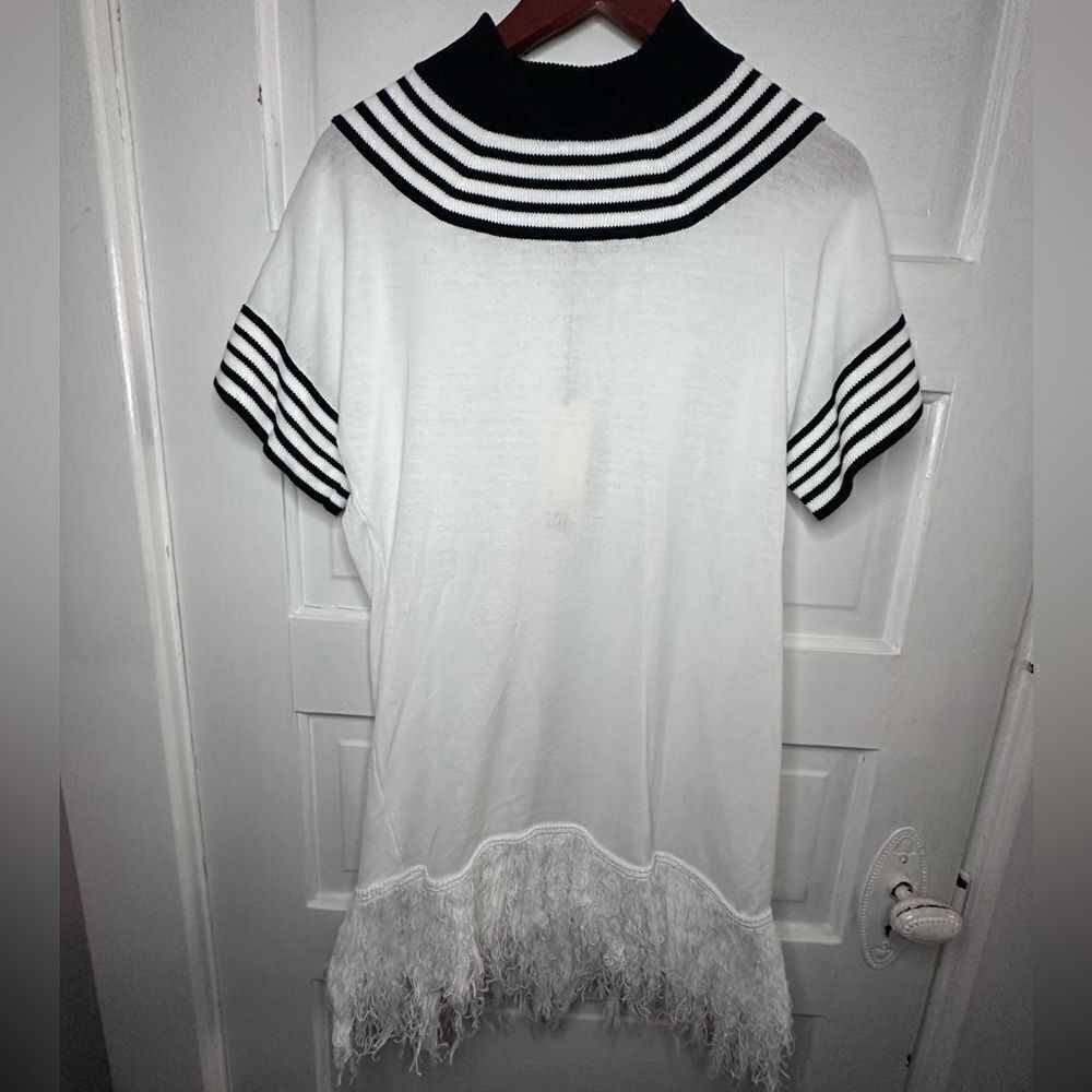 NWTs I’M Isola Marras Linen Blend Dress Size XS